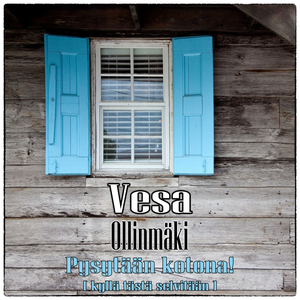 Pysytään kotona! (kyllä tästä selvitään)