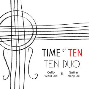 Sonata for Cello and Guitar - III. Con spirito