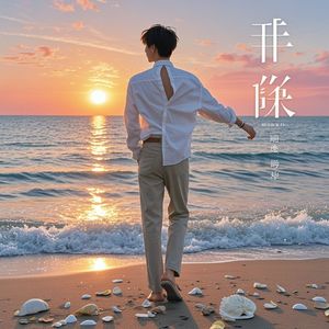 松开手