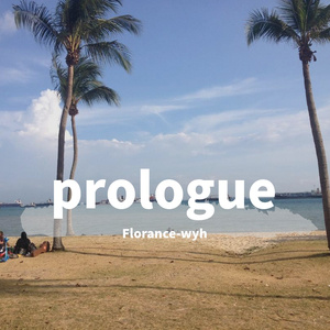 my prologue 1