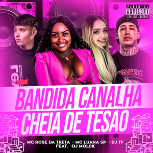 Bandida Canalha Cheia de Tesão