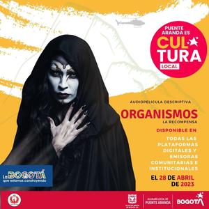 Organismos DC (feat. Carlos Manosalva)