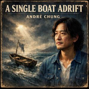 A Single Boat Adrift