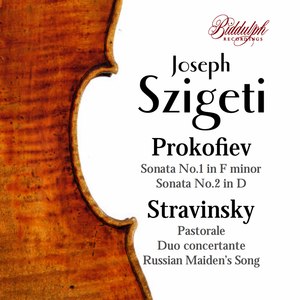 Duo concertant: II. Eclogue I