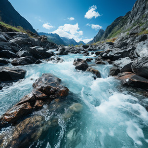 Melodías Suaves Junto A La Orilla