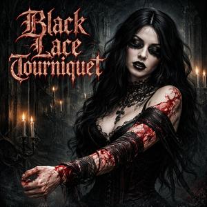 Black Lace Tourniquet