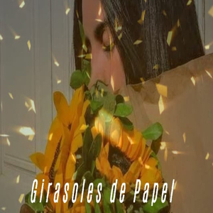Girasoles De Papel