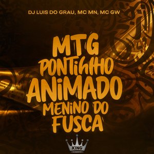 Mtg Pontinho Animado Menino do Fusca