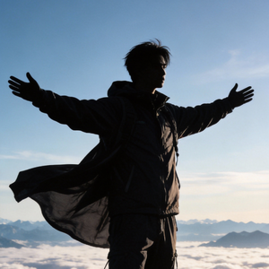 我站在顶峰之上