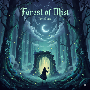 [Free] "Forest of Mist" Melodic Rap