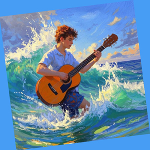 ドレミの嵐 ～躁状態の波～