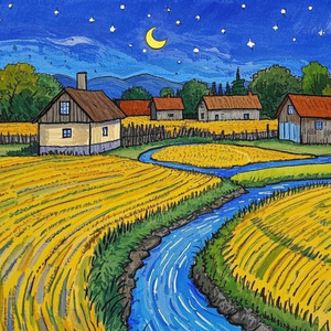 晚风 （摇滚）demo