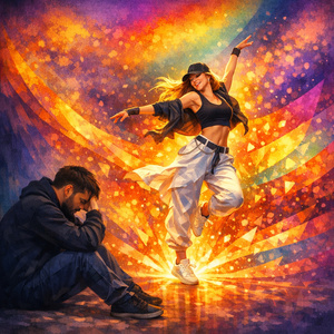 She's Dancing (Demo)