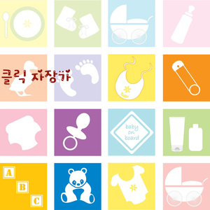 명랑 자장가 Vol.3 - 클릭 자장가