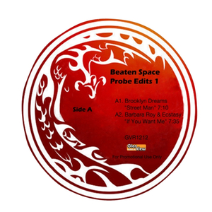 Street Man [Beaten Space Probe Edit]