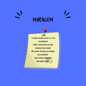 Miragem