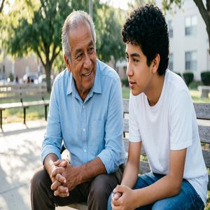 El consejo de un viejo sabio