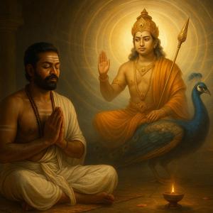 திருப்புகழ் 216 சரண கமலாலயத்தில் (சுவாமிமலை)