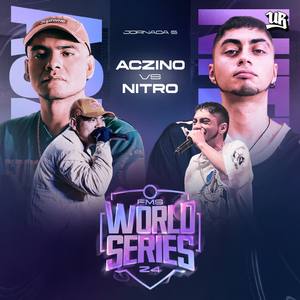 Sangre 1 Aczino - Aczino Vs Nitro (Live)