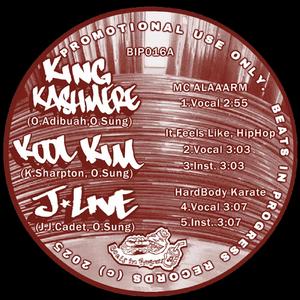 Hardbody Karate (feat. J-Live)