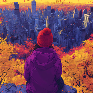 Lost In Lofi Patterns