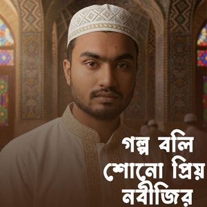 গল্প বলি শোনো প্রিয় নবীজির