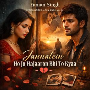 Jannatein Ho Jo Hajaaron Bhi To Kyaa