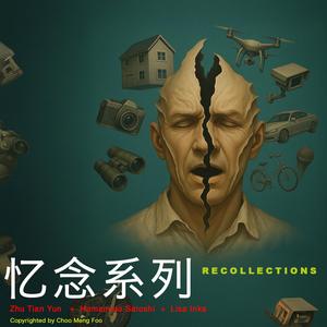 Never alone - -不再独行