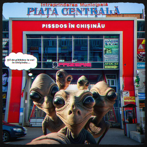 Pi$$dos in Chisinau