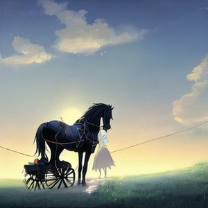 身骑白马 (31秒片段)