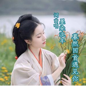 暮然回首遇见你