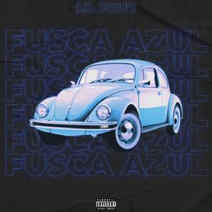 Fusca Azul