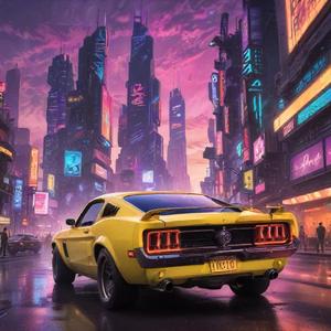 Driving Through Time