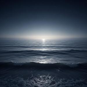 별빛이 잠든 바다