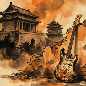 鐘鼓楼 (2026 Cover)