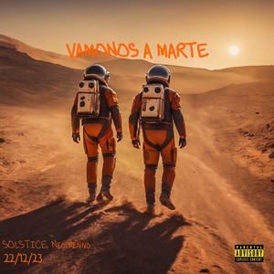 Vámonos a Marte