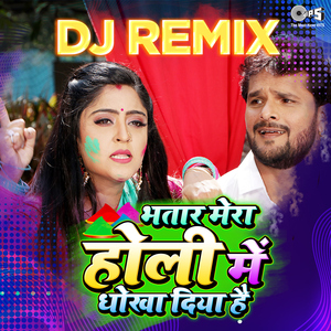 Bhatar Mera Holi Mein Dhokha Diya Hai (DJ Remix)