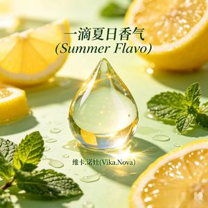 一滴夏日香气(Summer Flavo)