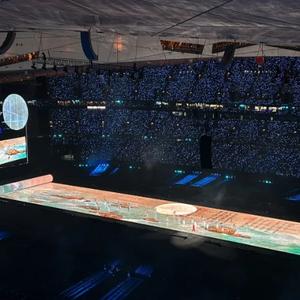 大海（张艺兴鸟巢live）