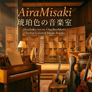 琥珀色の音楽室
