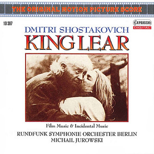 Korol' Lir (King Lear), Op. 137:Lear's Castle: Adagio