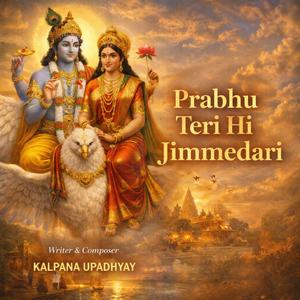 Prabhu Teri hi jimmedari. Devotional song. Daily morning bhajan.