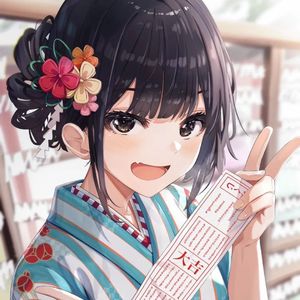 期盼着夏与重逢