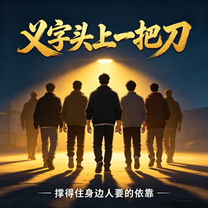 义字头上一把刀