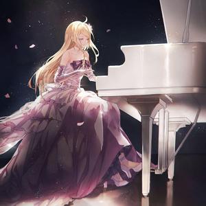 【钢琴】无论你多怪异我还是会喜欢你