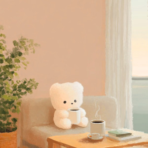 そっとはじまる朝