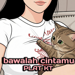 bawalah cintamu plat kt