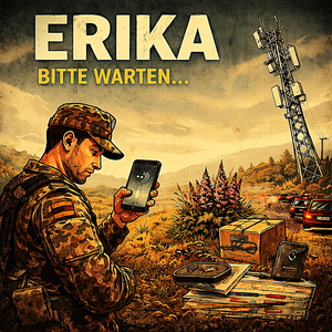 Erika Bitte Warten