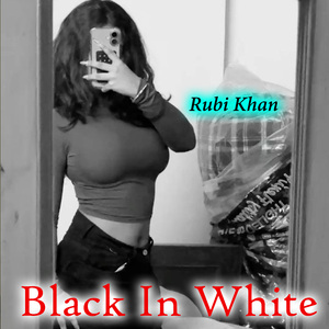 Black In White