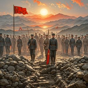 我是谁为了谁